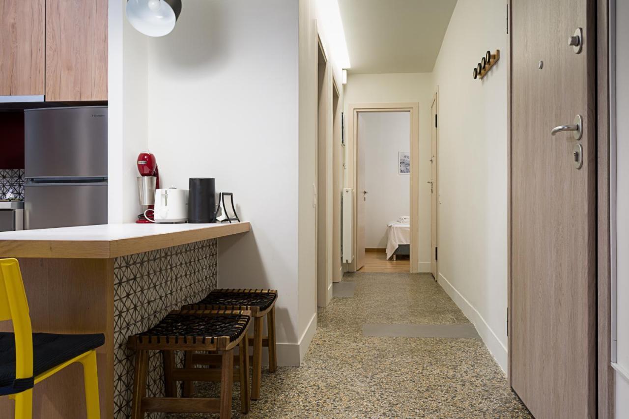 Athens Special Apartamento Exterior foto