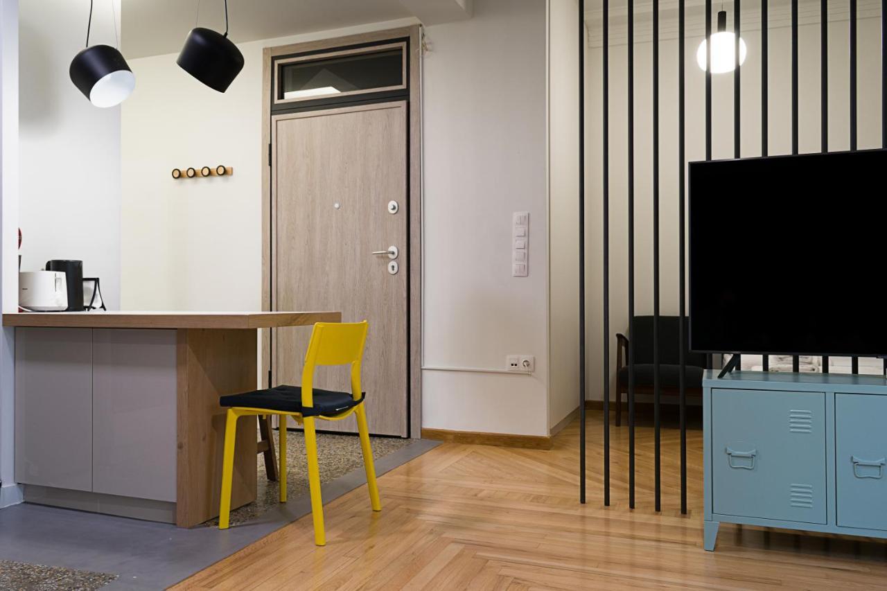 Athens Special Apartamento Exterior foto