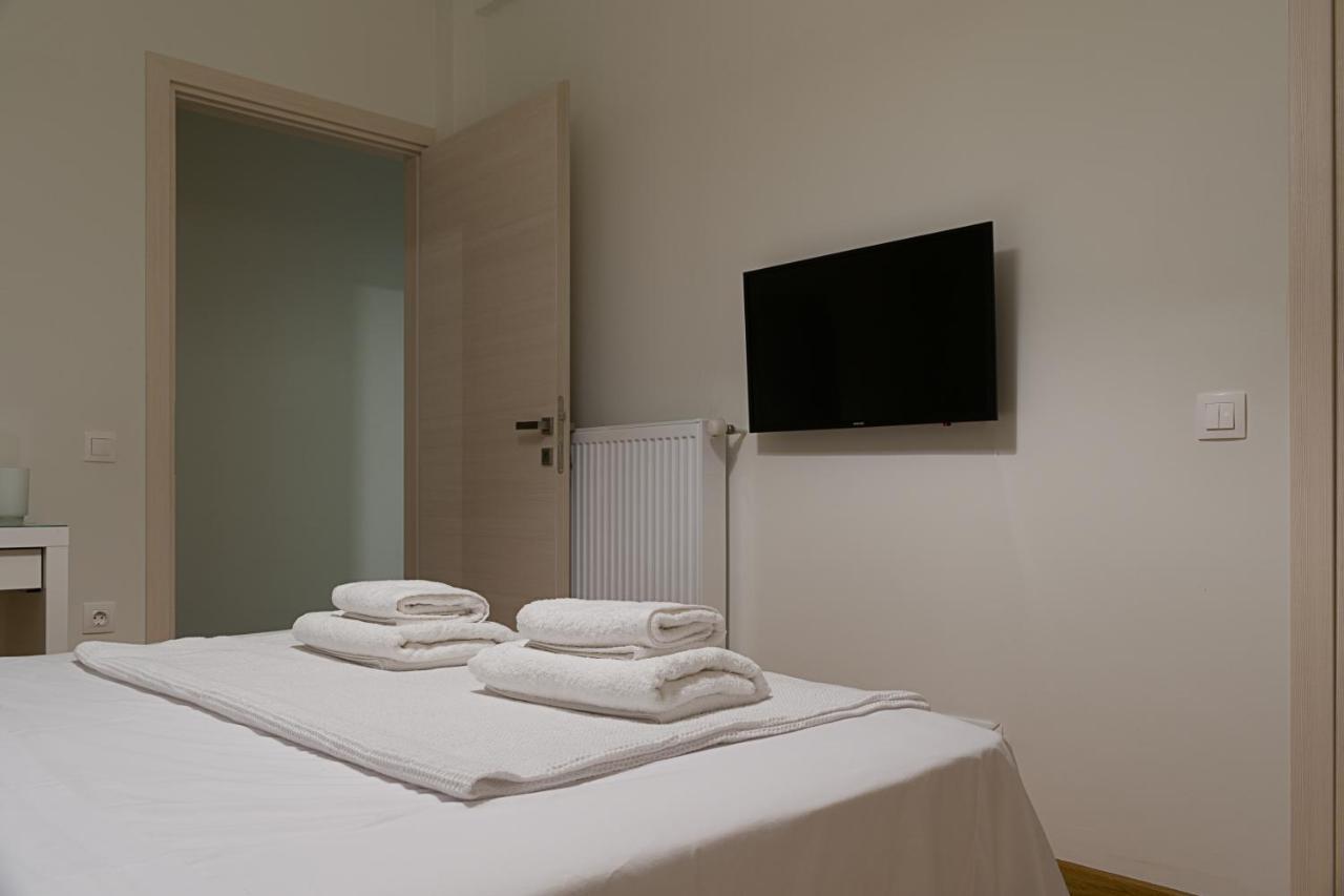 Athens Special Apartamento Exterior foto