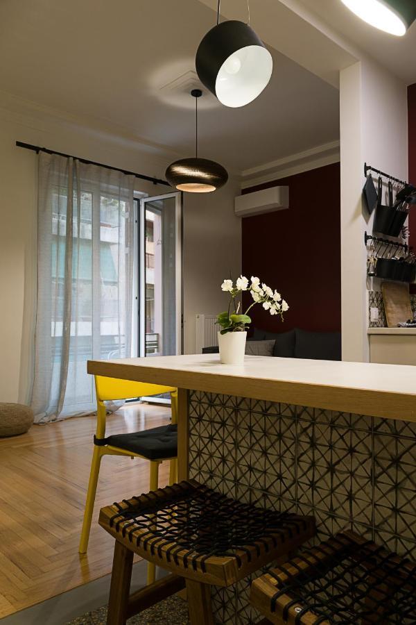 Athens Special Apartamento Exterior foto