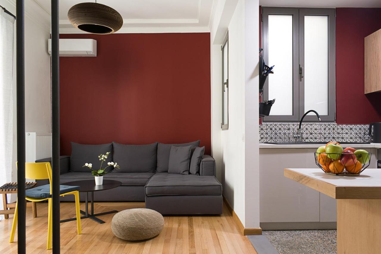 Athens Special Apartamento Exterior foto